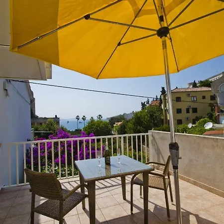 Appartement Hruban