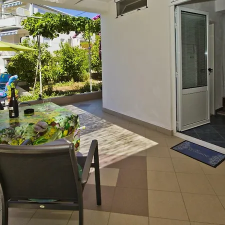 Appartement Hruban