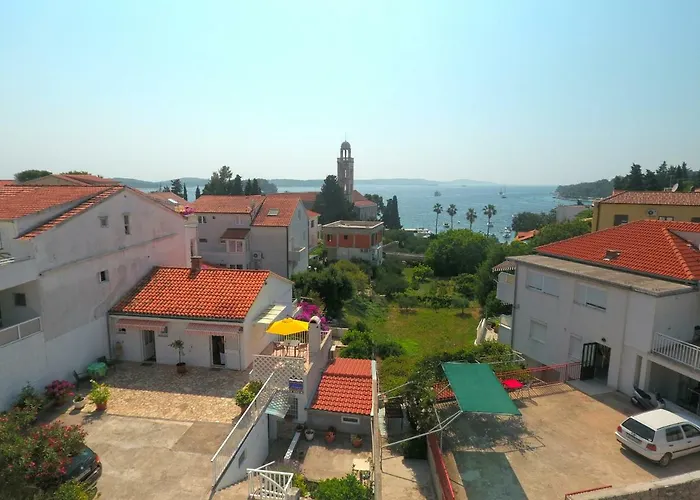 Διαμέρισμα Hruban *